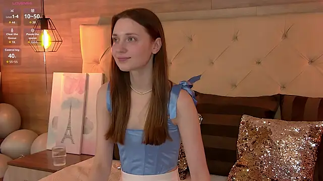 Snapshot of EmmaSagge chatting on March 1, 2026, 6:57 am EmmaSagge online show from March 1, 2026, 6:57 am