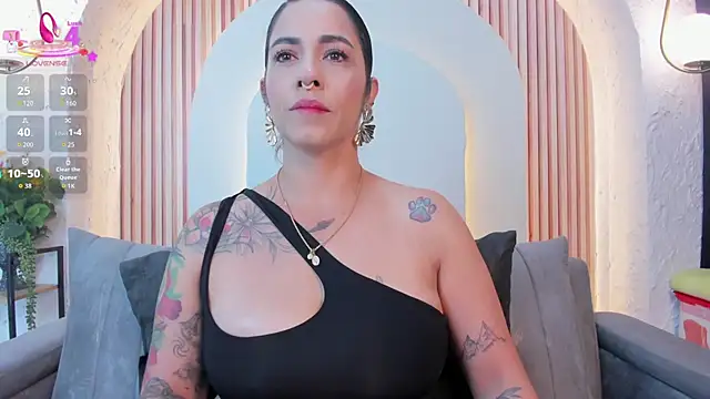 violet scott  online show from July 16, 2026, 10:12 am