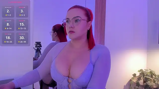 Snapshot of alice_rodman chatting on February 23, 2026, 8:09 pm alice rodman online show from February 23, 2026, 8:09 pm