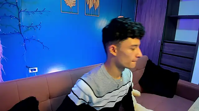 Snapshot of Patrick_Howland_ chatting on February 12, 2026, 3:28 am Patrick Howland online show from February 12, 2026, 3:28 am