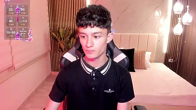 Snapshot of Patrick_Howland_ chatting on February 20, 2026, 6:48 am Patrick Howland online show from February 20, 2026, 6:48 am