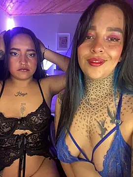 Annie Alicee online show from March 24, 2026, 3:34 pm