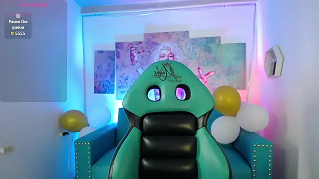 Abby Rouse m online show from March 5, 2026, 7:21 pm