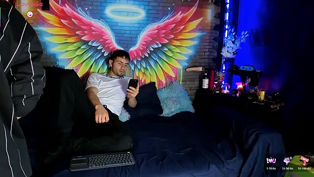 Adonibaskerville4 online show from June 16, 2026, 2:39 pm