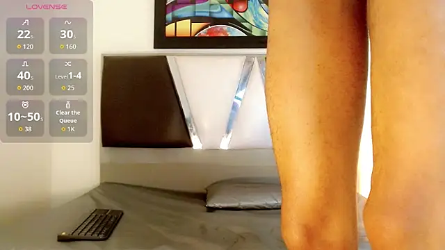 Andrea Pop  online show from March 2, 2026, 11:50 am