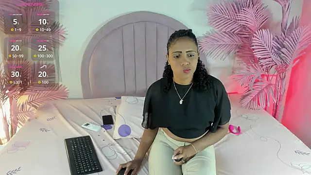 Nalapalmer online show from May 29, 2026, 6:58 pm