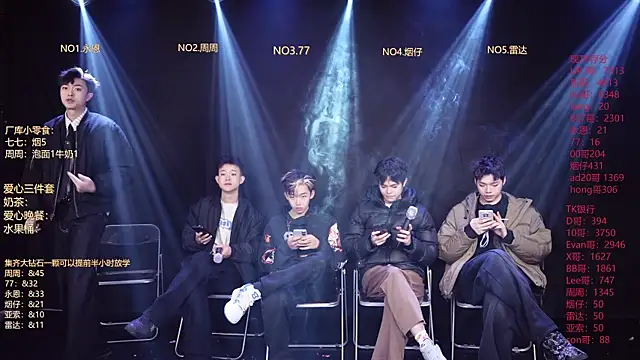 BTS-007 online show from February 12, 2026, 12:05 pm