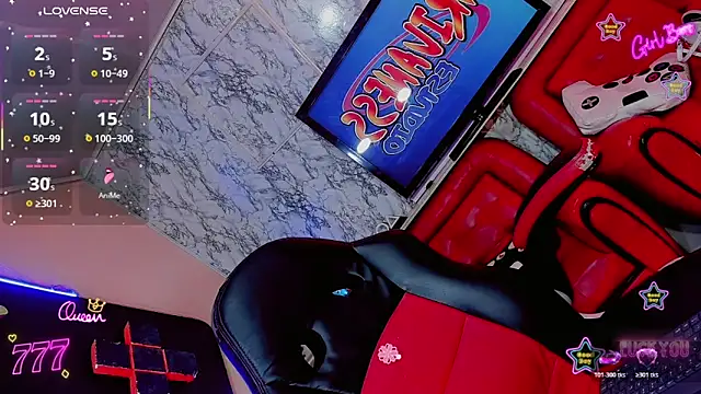 Maddye Fox online show from March 26, 2026, 7:01 pm