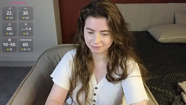 LovingWhisperr online show from April 18, 2026, 1:19 am