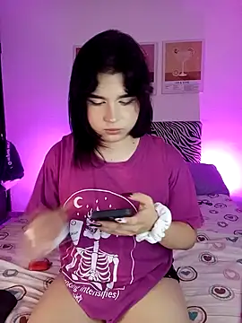 Daniellesins1 online show from March 12, 2026, 3:34 am