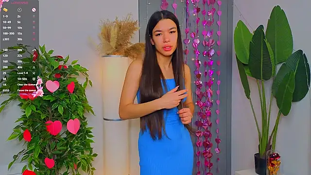 Snapshot of DeloresOkoren chatting on February 20, 2026, 7:16 pm DeloresOkoren online show from February 20, 2026, 7:16 pm