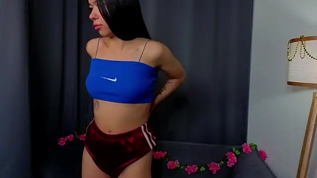 Snapshot of DeloresOkoren chatting on February 12, 2026, 8:41 pm DeloresOkoren online show from February 12, 2026, 8:41 pm