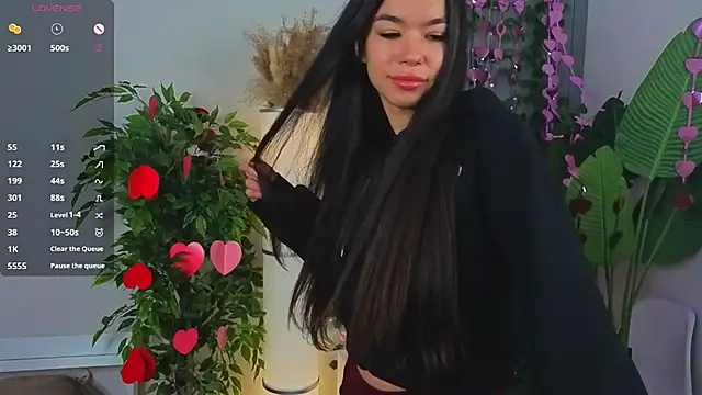 Snapshot of DeloresOkoren chatting on February 15, 2026, 7:24 pm DeloresOkoren online show from February 15, 2026, 7:24 pm