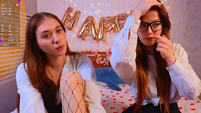 MelanieTwice online show from February 7, 2026, 12:46 pm