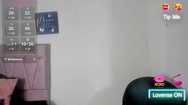 Snapshot of ruby_rouse2007 chatting on February 18, 2026, 8:44 am ruby rouse2007 online show from February 18, 2026, 8:44 am