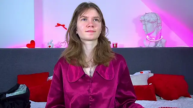 Snapshot of MilaMaelis chatting on February 27, 2026, 12:27 pm MilaMaelis online show from February 27, 2026, 12:27 pm