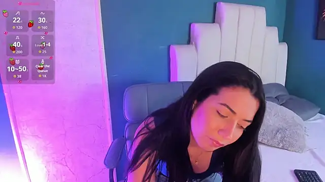 Adrienne   online show from March 29, 2026, 8:32 pm