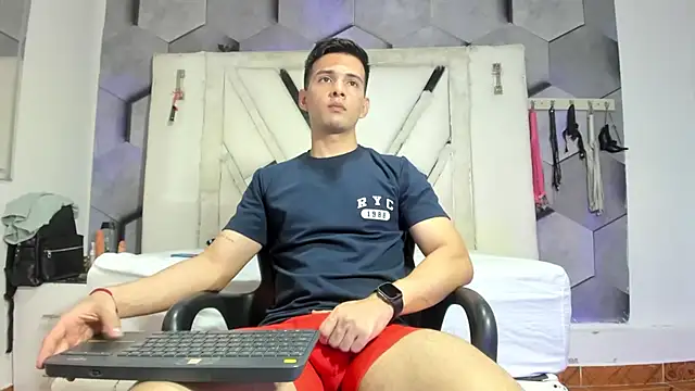 GoldenBoyM online show from July 11, 2026, 8:09 pm