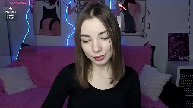 Snapshot of Adriennes chatting on February 23, 2026, 2:50 pm Adriennes online show from February 23, 2026, 2:50 pm