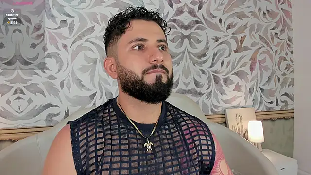 bear mao  online show from March 24, 2026, 11:21 am