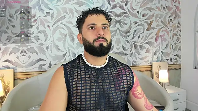 bear mao  online show from April 1, 2026, 11:33 am