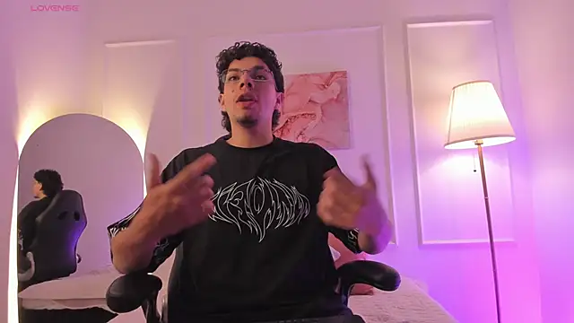 Axel Creed online show from February 22, 2026, 2:47 am