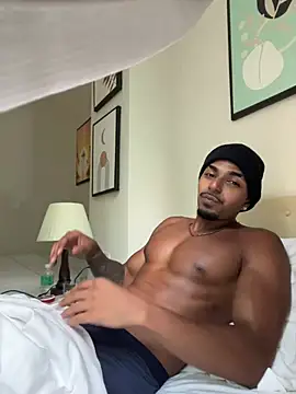 PimpDante online show from July 1, 2026, 10:54 pm