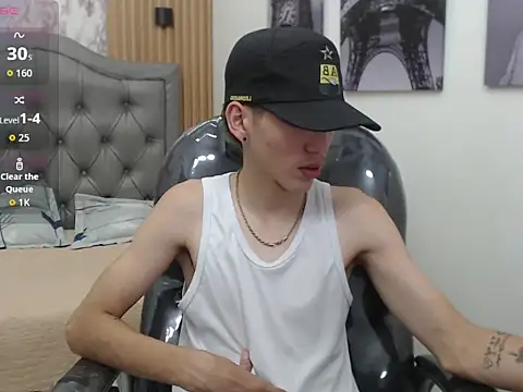 Asher costa online show from February 26, 2026, 6:19 pm