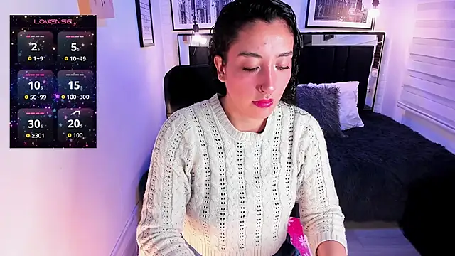 Snapshot of ladyraing chatting on February 20, 2026, 3:03 am ladyraing online show from February 20, 2026, 3:03 am