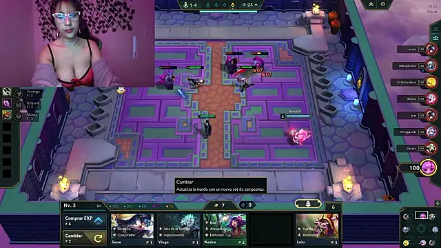 SpicyGirl77 online show from March 5, 2026, 1:57 am