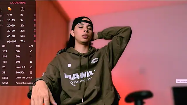 Dann-Winner online show from March 22, 2026, 4:27 am