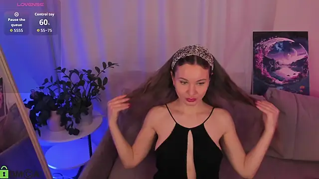 Katrina Jones  online show from February 23, 2026, 11:44 am