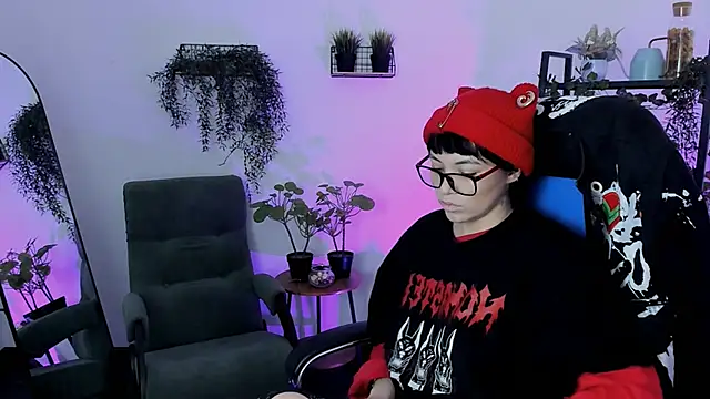 NeoGeisha online show from April 9, 2026, 1:17 pm