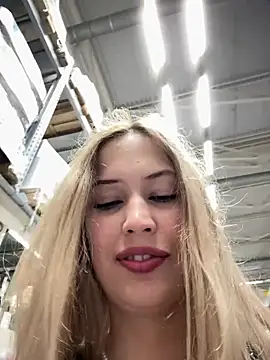 blonde exe online show from July 16, 2026, 3:20 pm