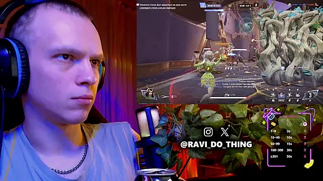 ravi olle online show from April 6, 2026, 6:09 pm