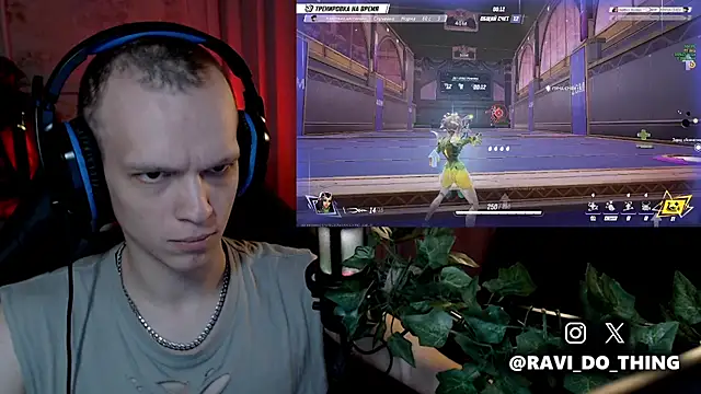 ravi olle online show from April 5, 2026, 11:55 pm