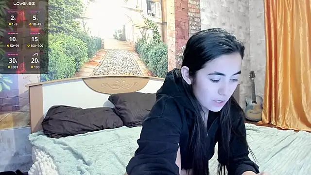 Snapshot of _littleangie_ chatting on March 1, 2026, 1:33 pm littleangie online show from March 1, 2026, 1:33 pm