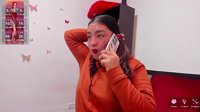 lexyy24 online show from March 19, 2026, 11:54 am