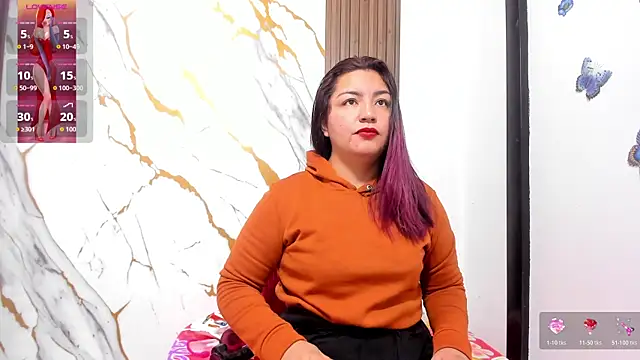 lexyy24 online show from July 1, 2026, 9:31 am