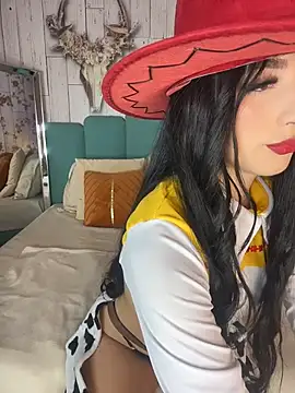 BadLilAngelXXX online show from April 27, 2026, 1:20 pm