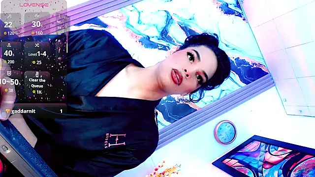 Zonce shimer online show from April 10, 2026, 7:21 pm