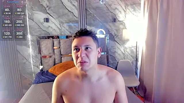 Manson and Zoe online show from March 12, 2026, 11:36 am