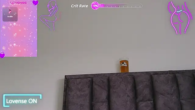 ScarlettMus online show from March 27, 2026, 7:37 pm