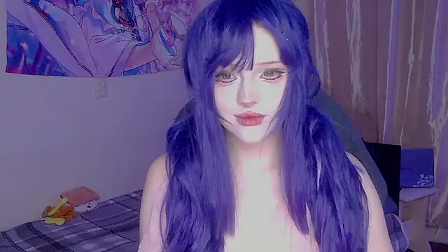 Snapshot of lyrakissu chatting on February 6, 2026, 2:18 am lyrakissu online show from February 6, 2026, 2:18 am