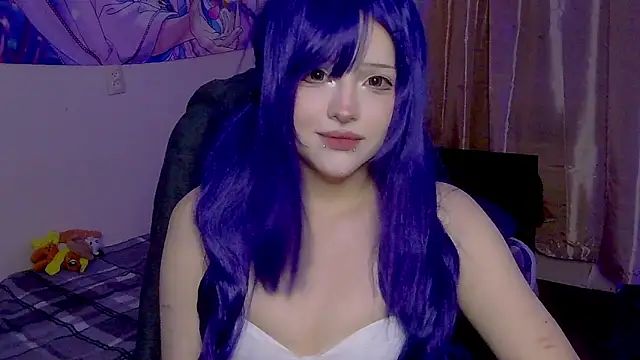 Snapshot of lyrakissu chatting on February 5, 2026, 1:56 am lyrakissu online show from February 5, 2026, 1:56 am