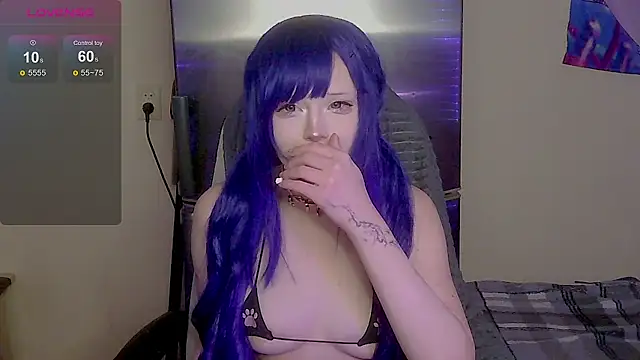 Snapshot of lyrakissu chatting on February 15, 2026, 5:12 pm lyrakissu online show from February 15, 2026, 5:12 pm