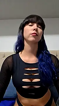 blueangelofc online show from April 10, 2026, 6:15 pm