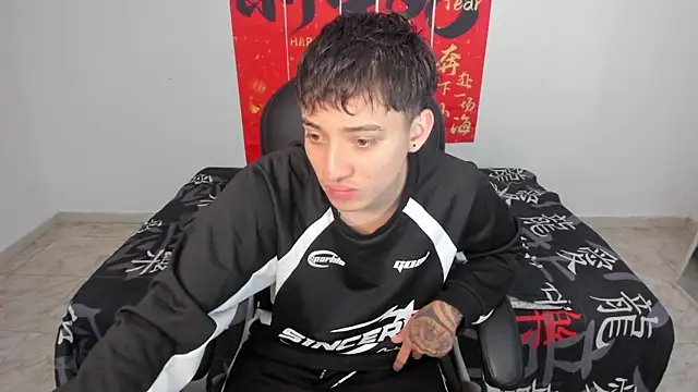 Wesleey-Boy online show from April 9, 2026, 6:58 pm