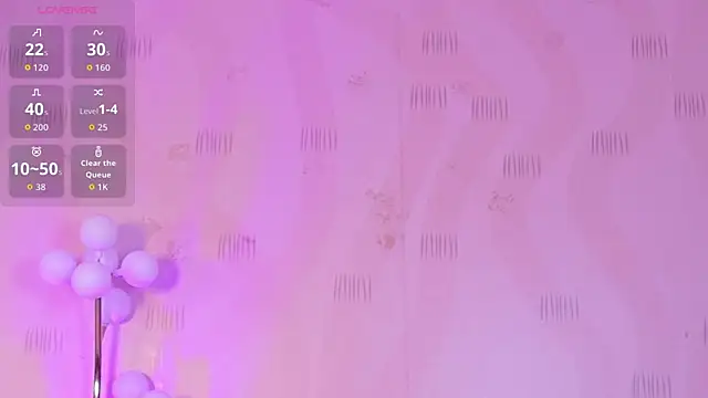 ThinPrincesss online show from March 29, 2026, 12:51 pm