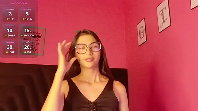 ThinPrincesss online show from February 23, 2026, 1:01 pm